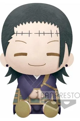 SUGURU GETO PELUCHE 20 CM JUJUTSU KAISEN BIG PLUSH
