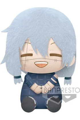 MAHITO PELUCHE 20 CM JUJUTSU KAISEN BIG PLUSH