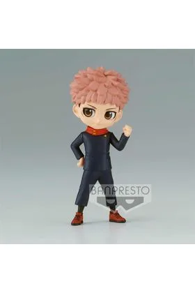YUJI ITADORI FIG 7 CM JUJUTSU KAISEN Q POSKET PETIT