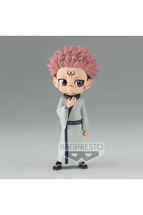 SUKUNA VER A FIG 14 CM JUJUTSU KAISEN Q POSKET