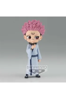 SUKUNA VER B FIG 14 CM JUJUTSU KAISEN Q POSKET