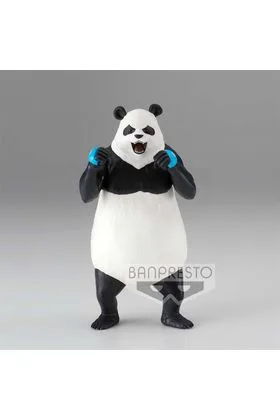 PANDA FIG 17 CM JUJUTSU KAISEN JUKON NO KATA