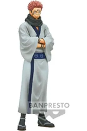 SUKUNA FIG 21 CM JUJUTSU KAISEN KING OF ARTIST