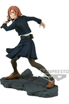 NOBARA KUGISAKI FIG 11 CM JUJUTSU KAISEN COMBINATION BATTLE