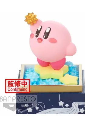 KIRBY VER A FIG 7 CM KIRBY PALDOLCE COLLECTION