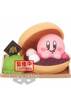 KIRBY VER B FIG 5 CM KIRBY PALDOLCE COLLECTION