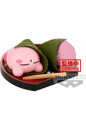 KIRBY VER C FIG 5 CM KIRBY PALDOLCE COLLECTION