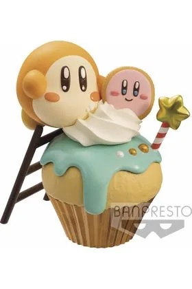 WADDLE DEE VER. B FIGURA 7.5 CM KIRBY PALDOLCE COLLECTION VOL. 2