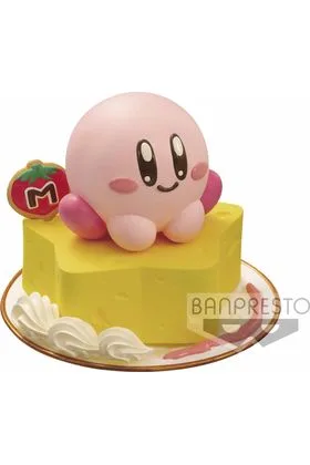 KIRBY ESTRELLA VER. C FIGURA 5.5 CM KIRBY PALDOLCE COLLECTION VOL. 2