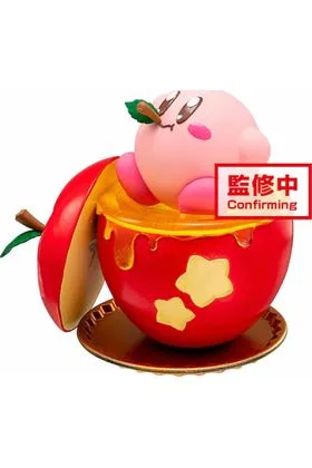KIRBY MANZANA VER. A FIGURA 6 CM KIRBY PALDOLCE COLLECTION VOL. 1