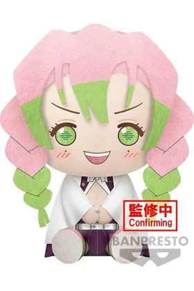 MITSURI KANROJI PELUCHE 23 CM KIMETSU NO YAIBA BIG PLUSH
