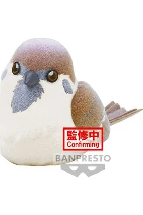 CHUNTARU FIG 6 CM KIMETSU NO YAIBA FLUFFY PUFFY