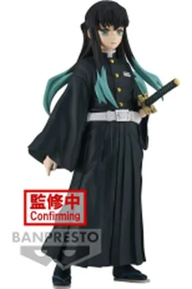 MUICHIRO TOKITO FIG 15 CM KIMETSU NO YAIBA