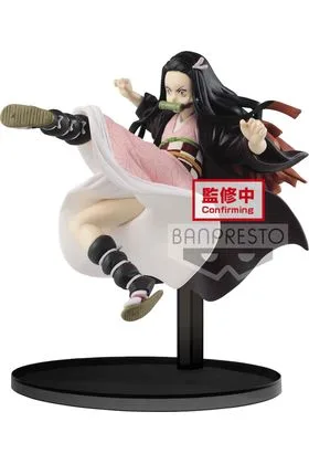 NEZUKO KAMADO FIGURA 12 CM KIMETSU NO YAIBA DEMON SLAYER VIBRATION STARS