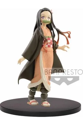 NEZUKO KAMADO FIGURA 15 CM KIMETSU NO YAIBA VOL. 3
