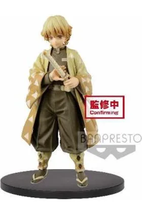 ZENITSU AGATSUMA FIGURA 15 CM KIMETSU NO YAIBA VOL. 4