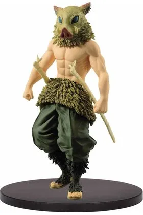 INOSUKE HASHIBIRA COLOR SEPIA FIGURA 15 CM KIMETSU NO YAIBA VOL. 5
