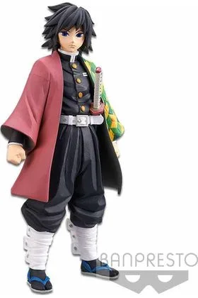 GIYU TOMIOKA FIGURA 16 CM KIMETSU NO YAIBA VOL. 5