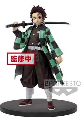 TANJIRO KAMADO FIGURA 15 CM KIMETSU NO YAIBA