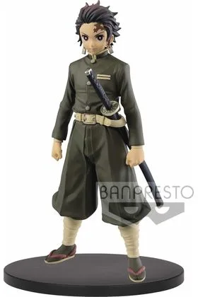 TANJIRO KAMADO FIGURA 15 CM KIMETSU NO YAIBA VOL 7