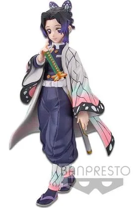 SHINOBU KOCHO FIGURA 15 CM DEMON SLAYER KIMETSU NO YAIBA VOL 9