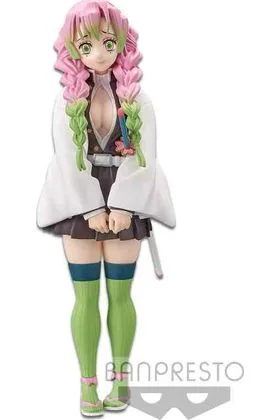 MITSURI KANROJI FIGURA 16 CM DEMON SLAYER KIMETSU NO YAIBA VOL. 13