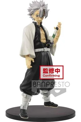 SANEMI SHINAZUGAWA FIGURA 17 CM DEMON SLAYER KIMETSU NO YAIBA VOL. 14