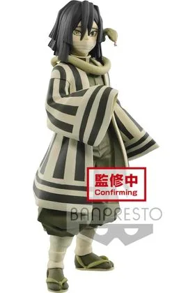 OBANAI IGURO FIGURA 14 CM DEMON SLAYER KIMETSU NO YAIBA VOL. 16