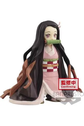 NEZUKO KAMADO VER. B FIGURA 10 CM DEMON SLAYER KIMETSU NO YAIBA VOL. 17