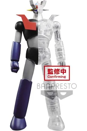 MAZINGER Z VER. A FIGURA 14 CM MAZINGER Z INTERNAL STRUCTURE