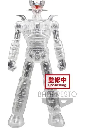 MAZINGER Z VER. B FIGURA 14 CM MAZINGER Z INTERNAL STRUCTURE