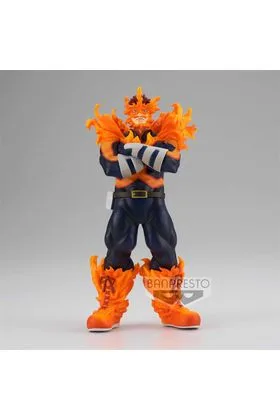 ENDEAVOR FIG 19 CM MY HERO ACADEMY AGE OF HEROES