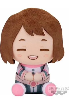 Ochaco Uraraka Peluche 20 CM MY Hero Academia Big Plush