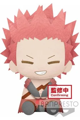 Eijiro Kirishima Peluche 20 CM MY Hero Academia Big Plush
