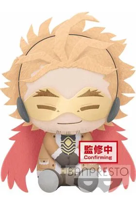 HAWKS PELUCHE 20 CM MY HERO ACADEMIA BIG PLUSHHAWKS