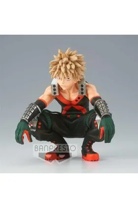 KATSUKI BAKUGO FIG 11 CM MY HERO ACADEMY BREAK TIME COLLECTION