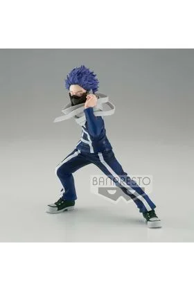 HITOSHI SHINSO FIG 16 CM MY HERO ACADEMY THE AMAZING HEROES