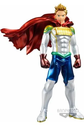 LEMILLION FIG 18 CM MY HERO ACADEMY AGE OF HEROES