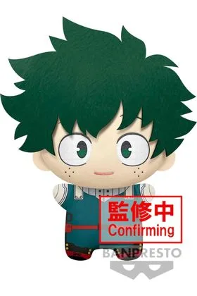 IZUKU MIDORIYA FIG 32 CM MY HERO ACADEMY BIG MASCOT PLUSH
