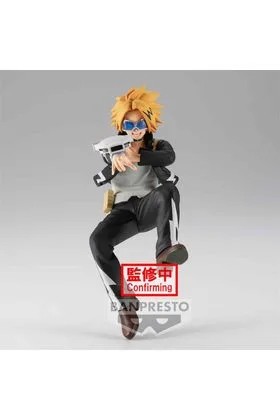 DENKI KAMINARI FIG 15 CM MY HERO ACADEMY THE AMAZING HEROES