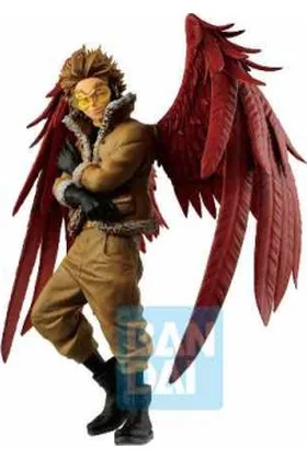 HAWKS I'M READY! FIGURA 25 CM MY HERO ACADEMIA ICHIBANSHO FIGURE