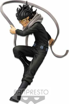 SHOTA AIZAWA FIGURA 18 CM MY HERO ACADEMIA THE AMAZING HEROES VOL. 6 (RE ISSUE)