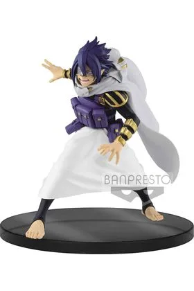 TAMAKI AMAJIKI FIGURA 14.5 CM MY HERO ACADEMIA THE AMAZING HEROES VOL. 11