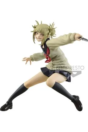 HIMIKO TOGA FIGURA 13 CM MY HERO ACADEMIA THE EVIL VILLAINS VOL. 1
