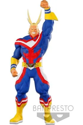 ALL MIGHT (THE ANIME) FIG 31 CM MY HERO ACADEMIA BWFC SUPER MASTER STARS PIECE