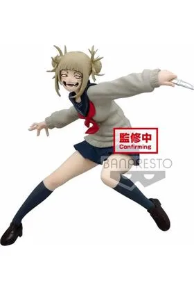 HIMIKO TOGA FIGURA 13 CM MY HERO ACADEMIA THE EVIL VILLAINS