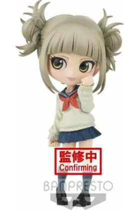 HIMIKO TOGA VER. A FIGURA 13 CM MY HERO ACADEMIA Q posket