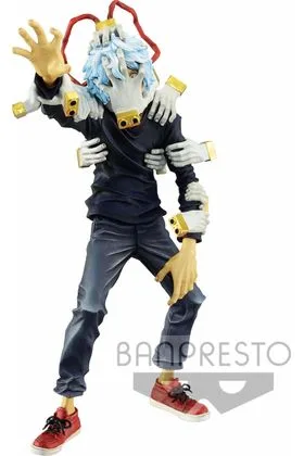 TOMURA SHIGARAKI FIG 18 CM MY HERO ACADEMIA BANPRESTO CHRONICLE FIGURE ACADEMY