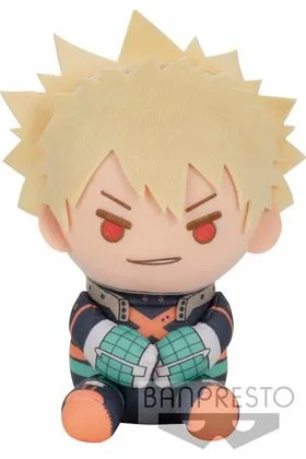 KATSUKI BAKUGO PELUCHE 20 CM MY HERO ACADEMIA BIG PLUSH