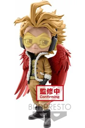 HAWKS VER.A FIGURA 14 CM MY HERO ACADEMIA Q POSKET